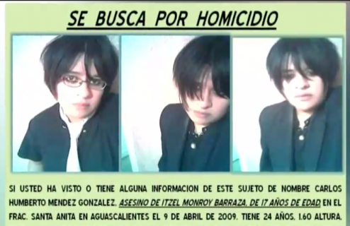 Familia de Itzel Barraza descarta pedir extradición de Carlos Méndez: 