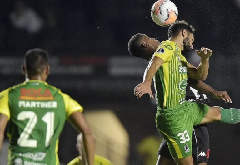 Defensa y Justicia presentó tres positivos por COVID-19 previo al duelo con Coquimbo