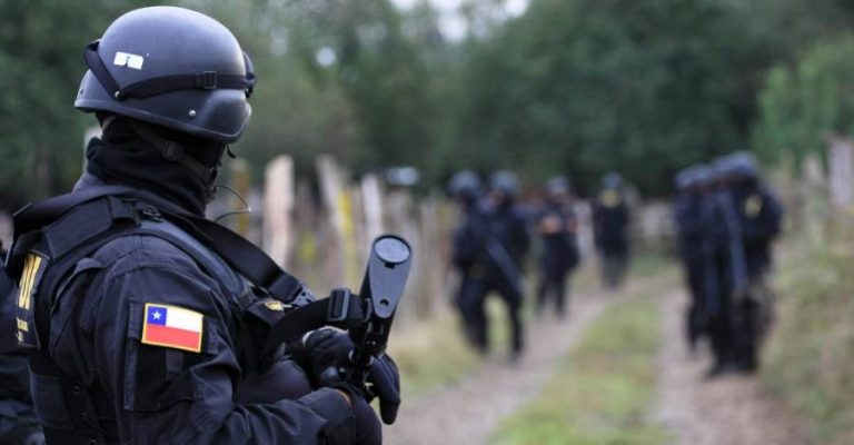 Funcionario de la PDI murió baleado tras allanamiento de drogas y armas en Temucuicui