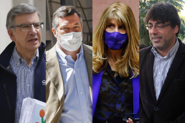 Carrera a La Moneda: ¿En qué están los casi 20 precandidatos presidenciales?