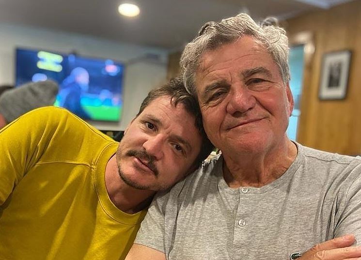 Papá de Pedro Pascal: 