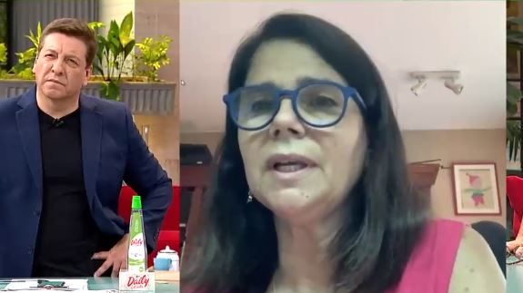 Ximena Ossandón confirmó que dos hijos estaban en fiesta de Cachagua: 