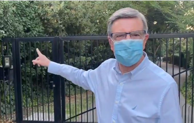 Nueva fiesta clandestina: Alcalde Lavín denunció matrimonio con 53 detenidos