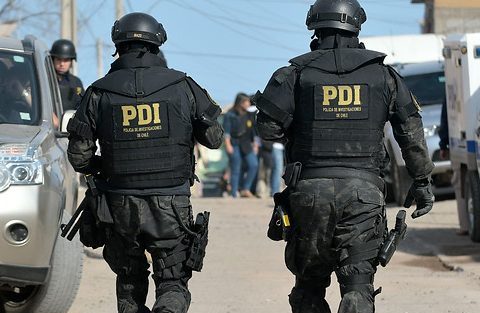 Pedirán informe al gobierno sobre gasto público en operativo de la PDI en Temucuicui