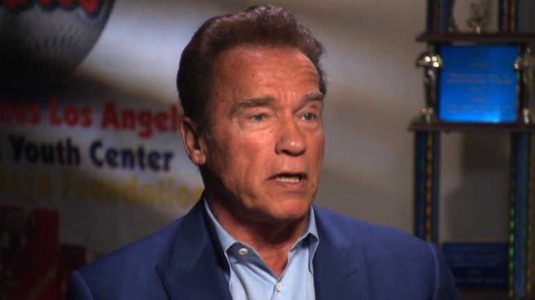 Schwarzenegger comparó asalto al Capitolio con el nazismo en Alemania