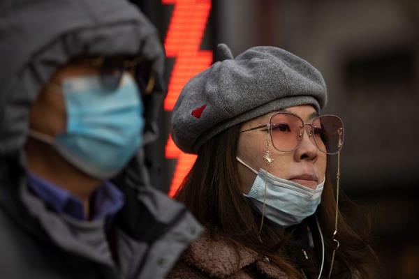 Alarma en China: Por primera vez desde julio superaron los 100 contagios diarios de COVID-19