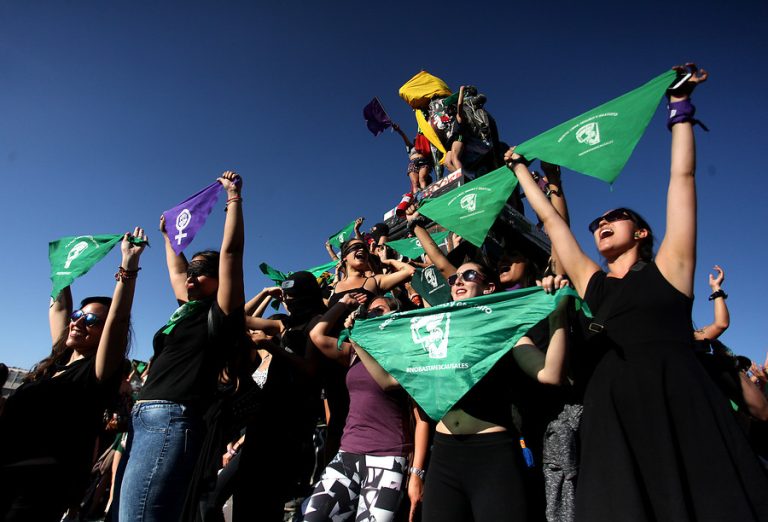 Despenalización del aborto hasta la semana 14: Este miércoles comienza tramitación en el Congreso