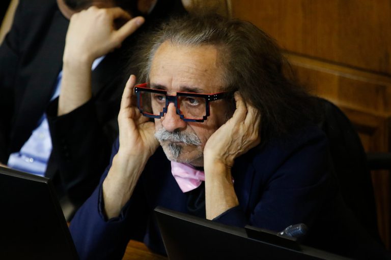 Habló la ex pareja de Florcita Alarcón: 