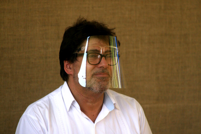 Jadue va por la reelección en Recoleta tras inscribir candidatura en medio de Caso Luminarias