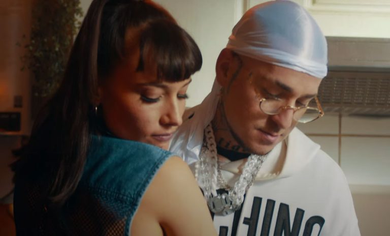 Una oda al amor después del amor: Dindi Jane y Ceaese se unen en 