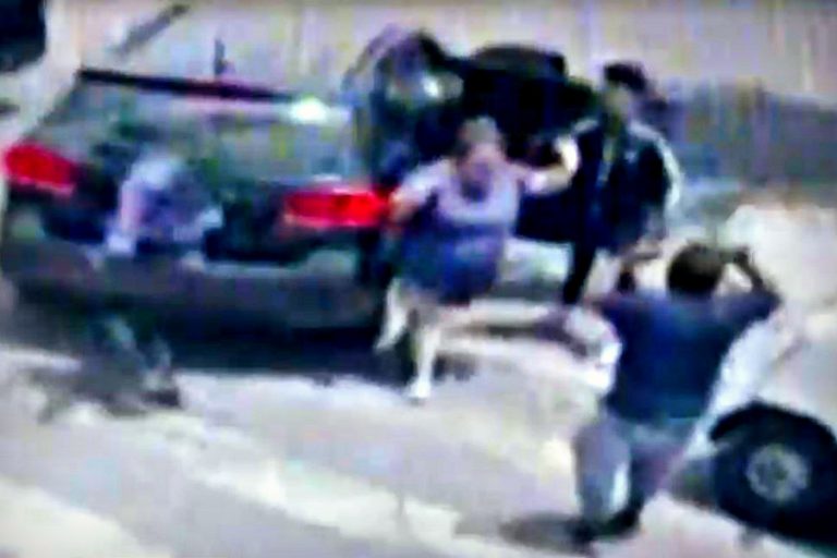 Pareja fue asaltada tras retirar su 10% de las AFP y sus ahorros a la salida del banco