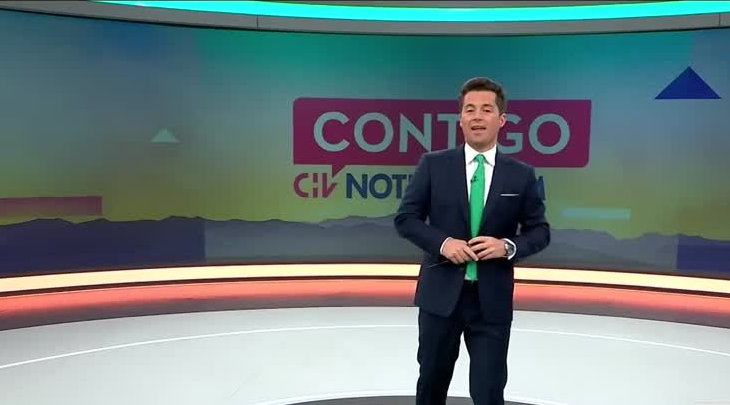 Contigo CHV Noticias AM | Martes 12 enero de 2021