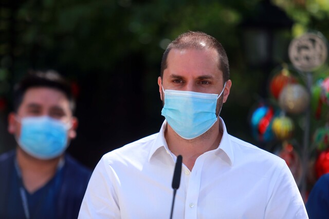 Por Martorell y fiesta en Cachagua: Bellolio dice que 