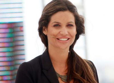 Savka Pollak oficializó su candidatura: Buscará ser la nueva alcaldesa de Macul