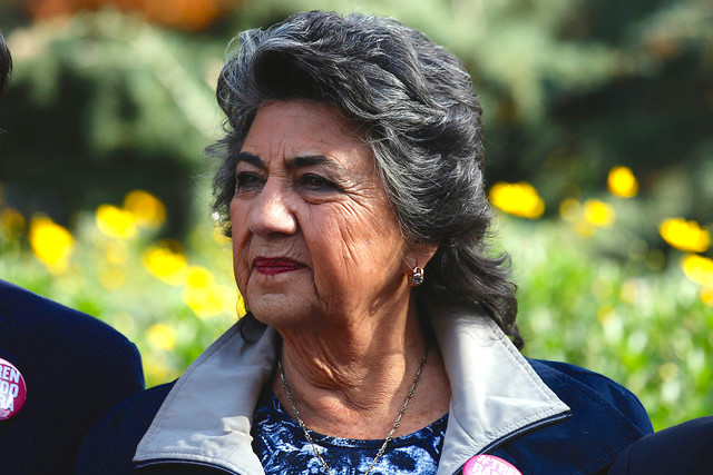 Desde 1992 en el municipio: Virginia Reginato será candidata a concejal de Viña del Mar