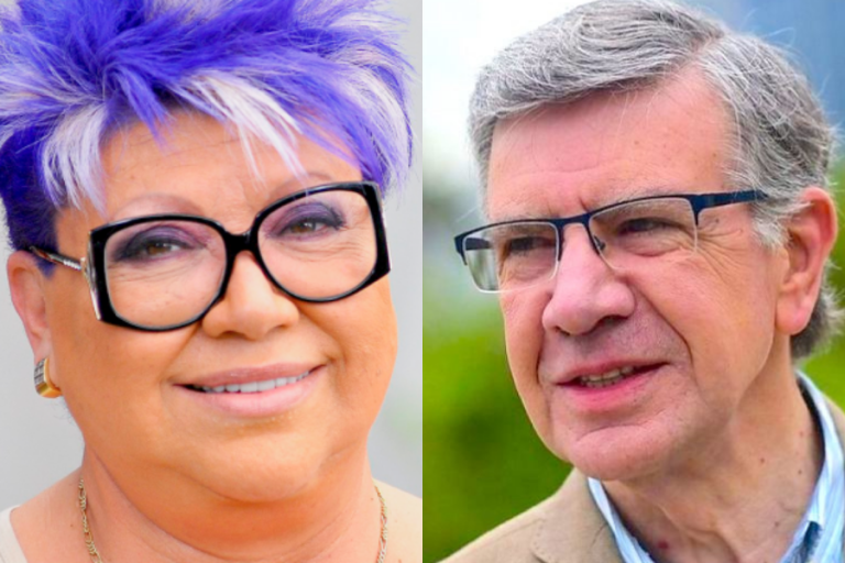 Patty Maldonado a Joaquín Lavín: 