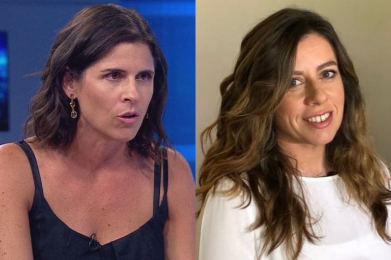 No compartirá lista con Tere Marinovic: Sylvia Eyzaguirre baja su candidatura a constituyente