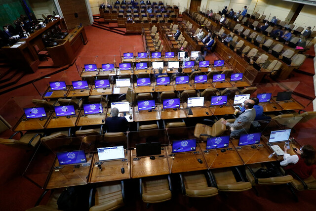Retiro de fondos de rentas vitalicias es rechazado por la Cámara de Diputados y Diputadas