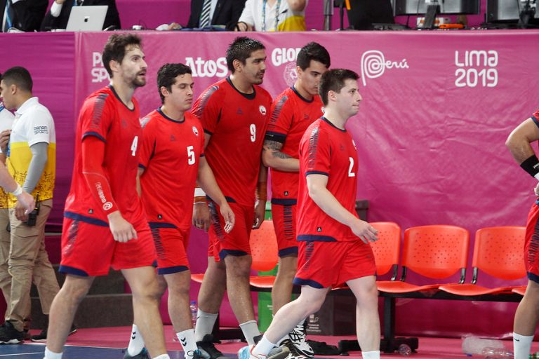 Chile comenzó con una derrota frente a Egipto en el Mundial de Balonmano