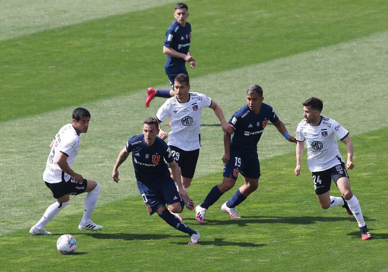 Colo Colo y la U reservan a sus figuras de cara al Superclásico que podría encaminarlos al descenso