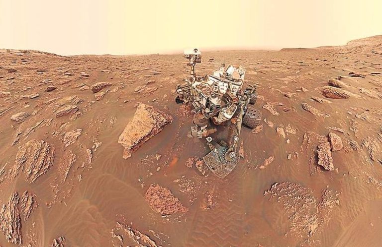 Todos los descubrimientos del Curiosity: El robot lleva más de 8 años en suelo marciano