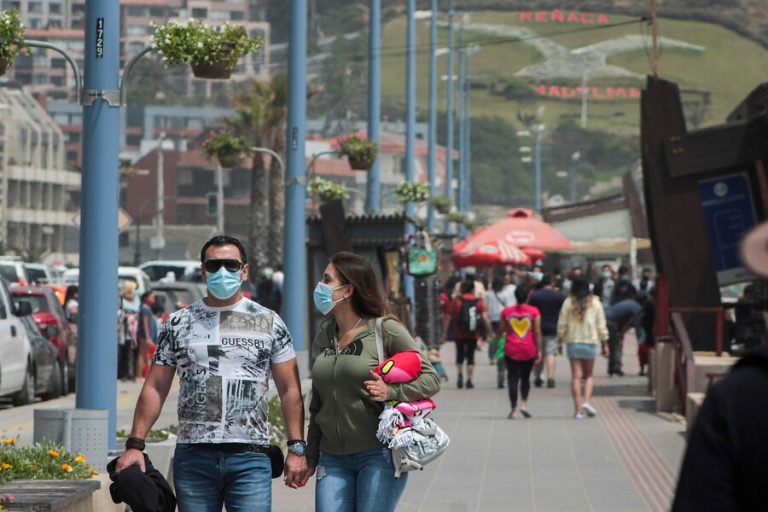 Reñaca pide ser evaluada aparte de Viña del Mar en el plan Paso a Paso
