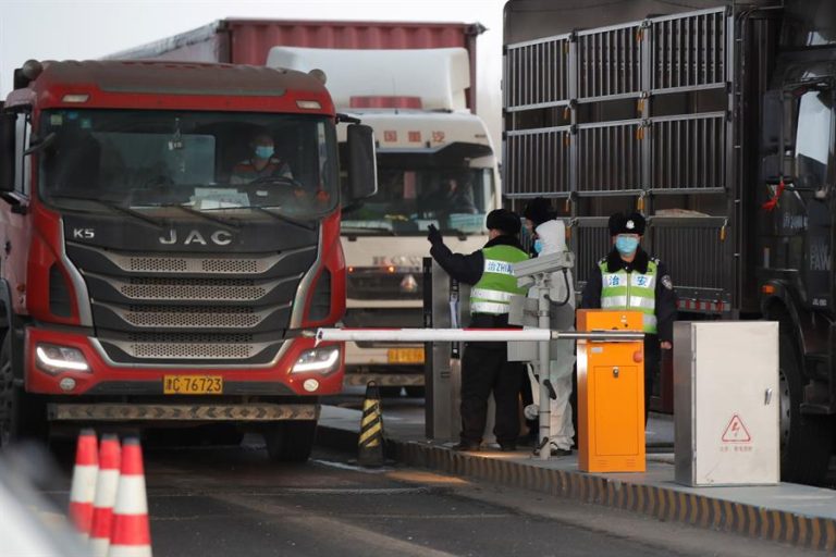 Registran primer fallecido por COVID-19 en China en 8 meses