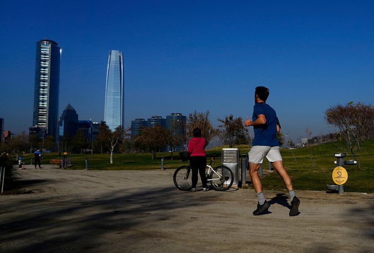 Habilitan banda horaria para hacer deporte en Fase 1 y 2