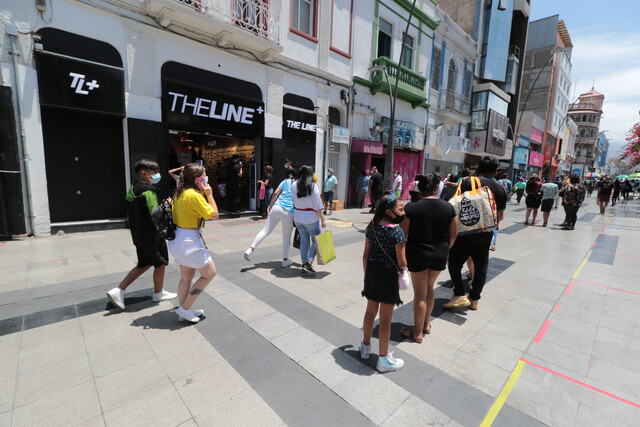 6 comunas cambiarán de fase en el Plan Paso a Paso tras anuncio del Minsal