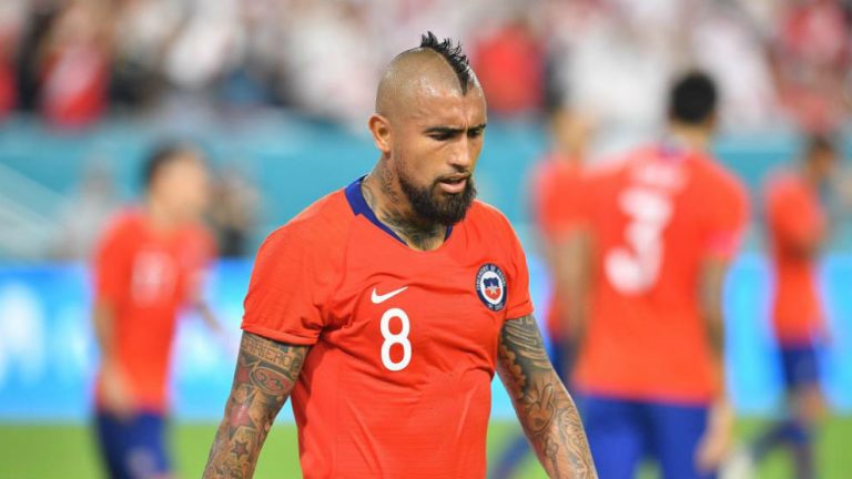 Tras la salida de Rueda: Vidal dice que hay 