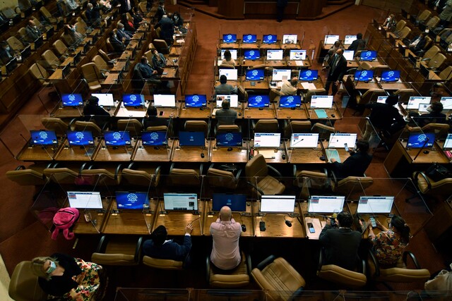 Avanza en el Congreso el proyecto que sanciona acoso sexual en la educación superior