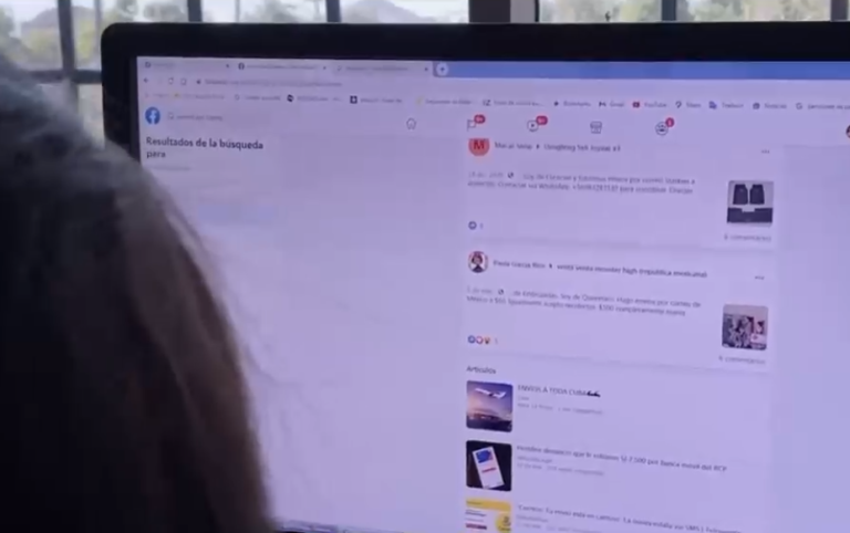 Alerta por nuevas estafas a través de Facebook: Delincuentes modernizaron el 