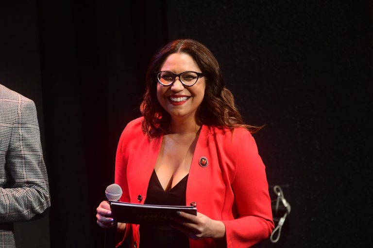 Alejandra Valle anunció que irá de candidata a concejala en Ñuñoa