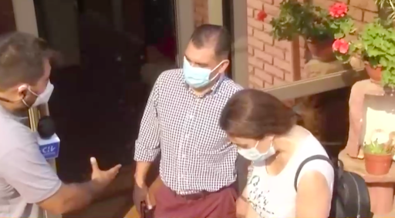 Vecinos de sectores afectados por incendios forestales en Quilpué acusan que no han recibido apoyo del municipio