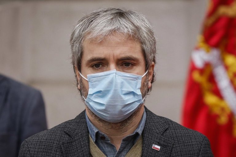 Blumel por pacto de Chile Vamos con Partido Republicano: 