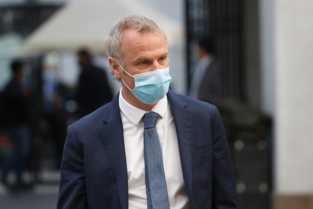 Felipe Kast descarta carrera presidencial: 