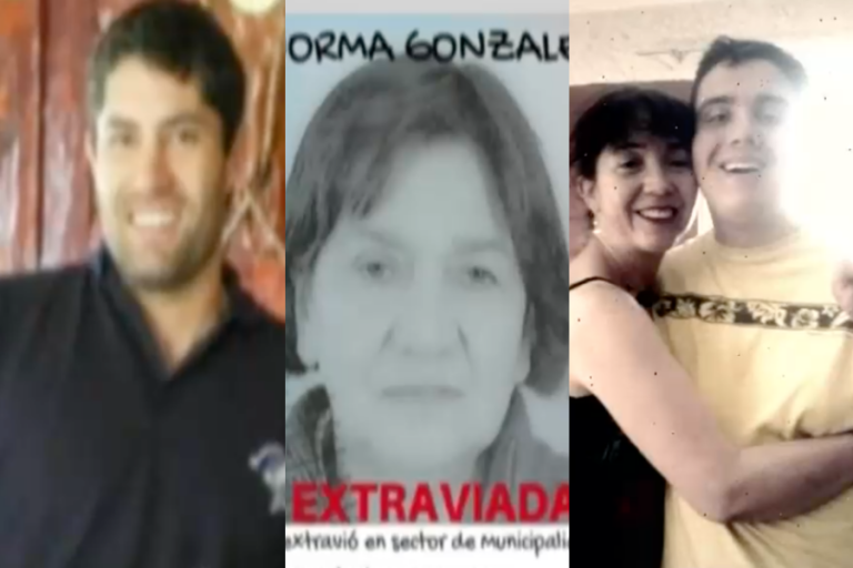 Ley Extraviados: Familiares de desaparecidos buscan actualizar, modernizar y agilizar los protocolos de búsquedas