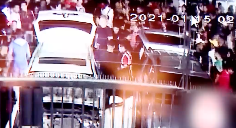 Drogas, armas y carreras: Vecinos de San Bernardo denuncian peligrosas fiestas clandestinas