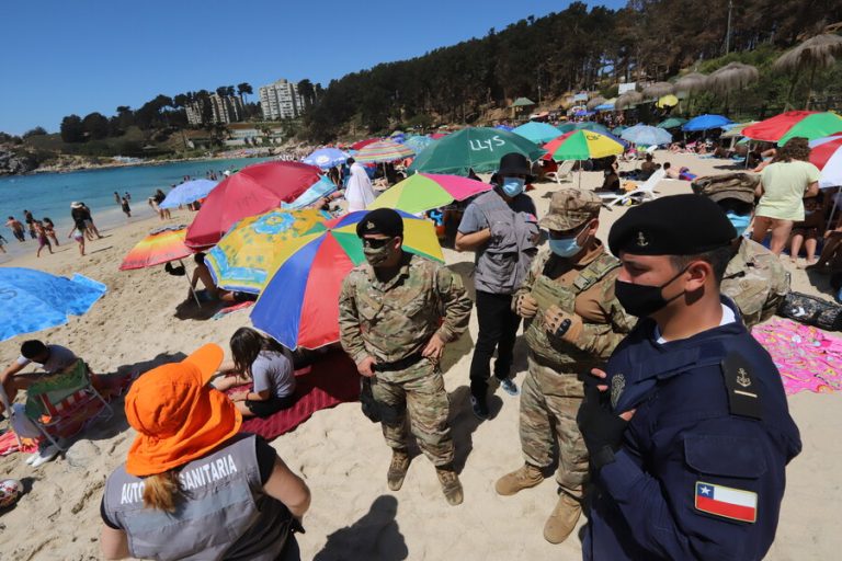 Se han duplicado las solicitudes de permisos de vacaciones: Ya van 580 mil en 12 días