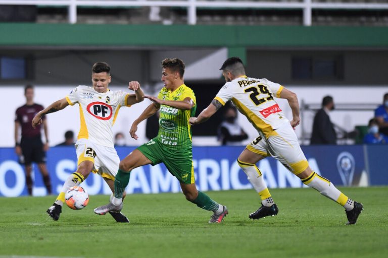 Adiós al sueño de la Copa Sudamericana: Defensa y Justicia eliminó a Coquimbo en semifinales