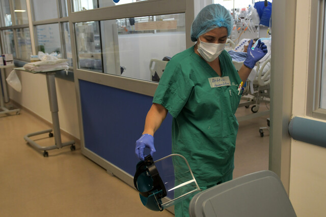 Balance del Minsal supera por cuarto día consecutivo los 4 mil contagios de COVID-19