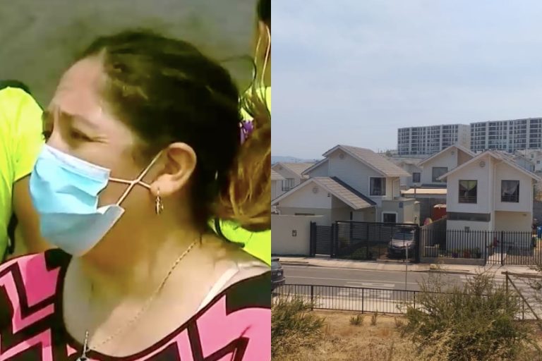 Vecinos denuncian falta de vías de evacuación tras incendio en Quilpué: 