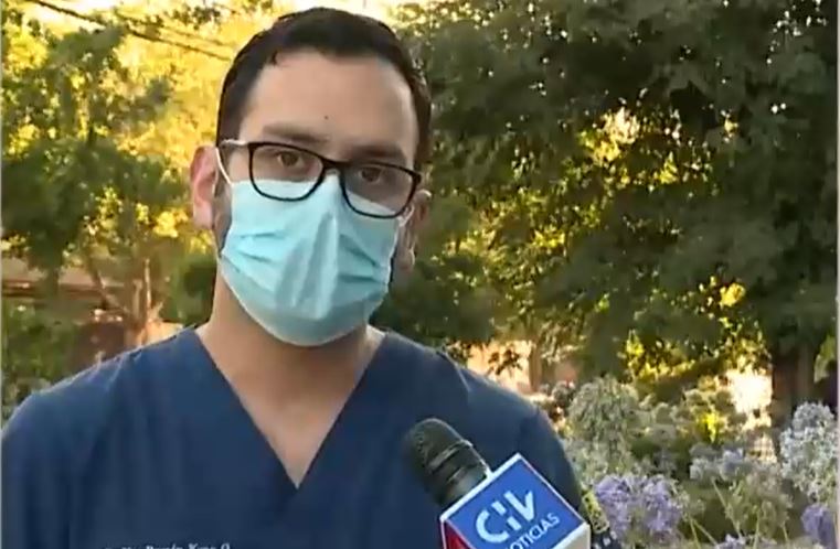 Doctor Kong y aumento de contagios: 