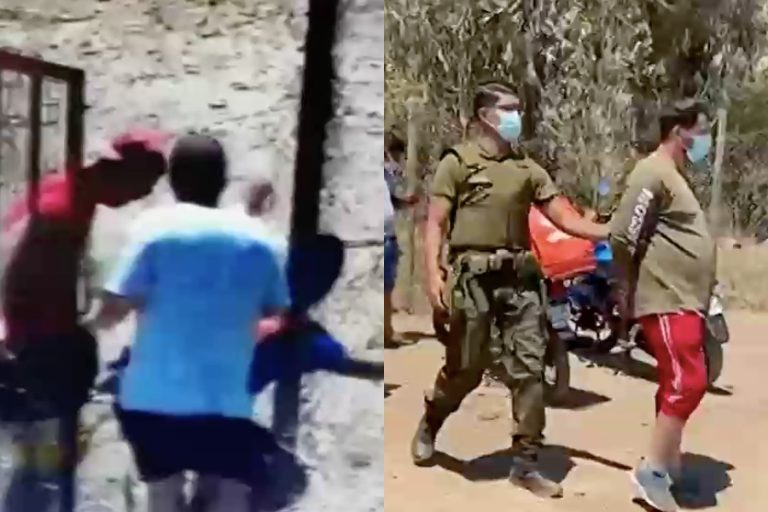 31 personas fueron detenidas tras ingresar ilegalmente a la Quebrada de Macul en cuarentena