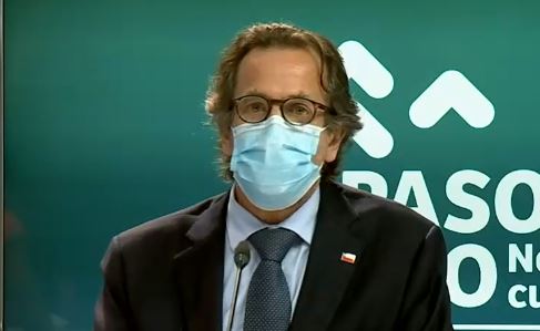 Plan Paso a Paso: Revisa las comunas que retrocederán a Cuarentena desde el jueves