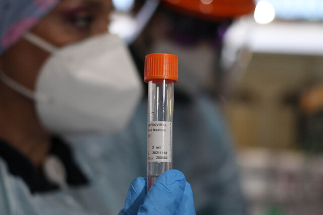 Alemania investiga una nueva variante de COVID-19