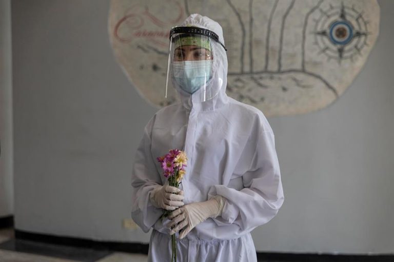 Niña de 4 meses murió de COVID-19 en Venezuela