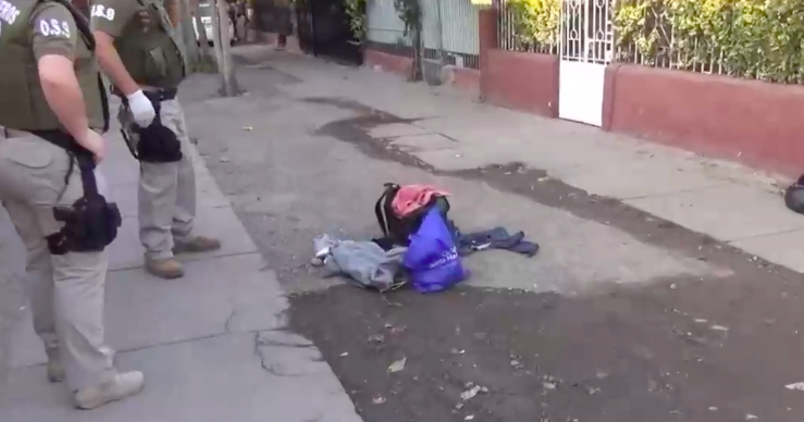 Capturado en cordón sanitario: Detienen narcotraficante que intentaba llegar a la playa