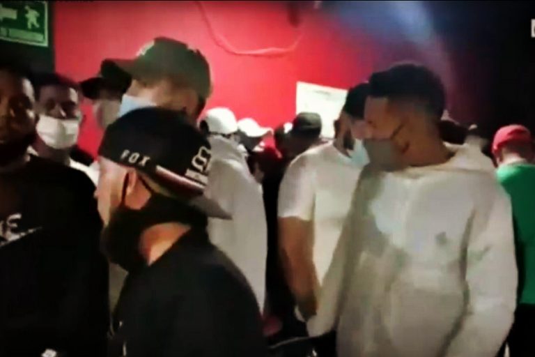 Evalúan expulsar a extranjeros: Descontrol total en fiestas clandestinas en Sudamérica