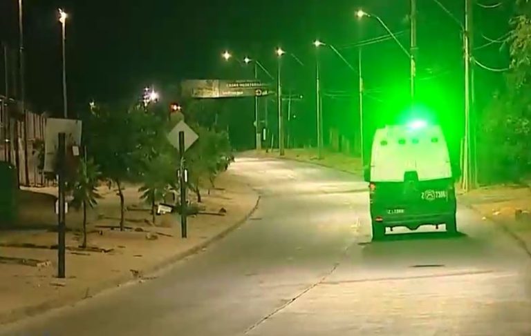 Casi todos arrancaron: Descubrieron Nueva fiesta clandestina en Puente Alto con 30 personas